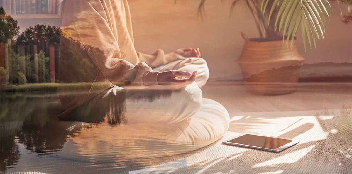 Planning Your Jhourney: Online Retreat Schedules Across Time Zones