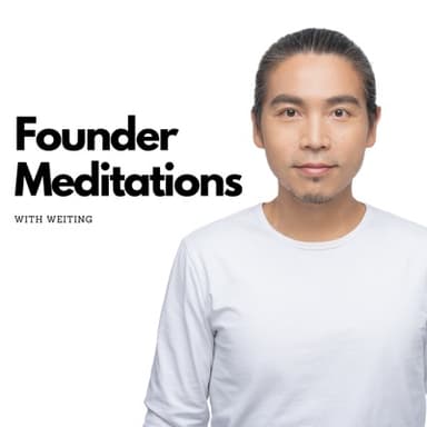 Founder Meditations cover art