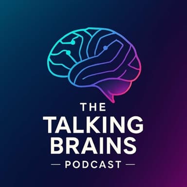 The Talking Brains Podcast cover art