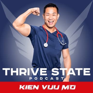 Thrive State Podcast cover art