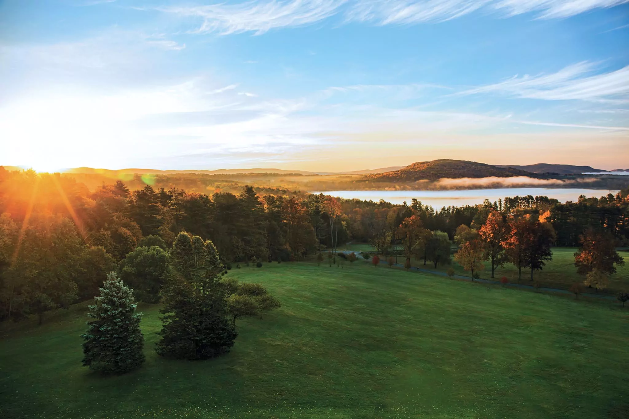 Kripalu, Massachusetts