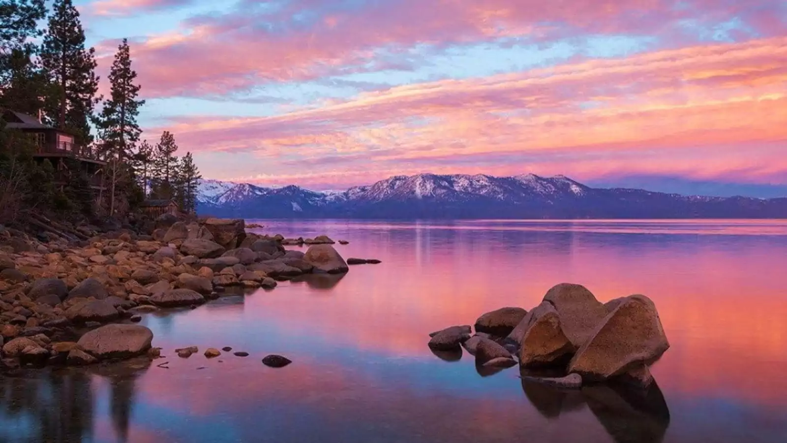 Lake Tahoe, Nevada